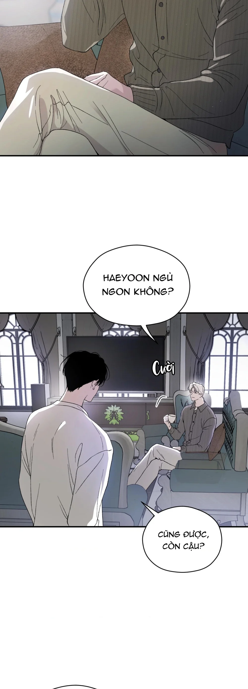 Cạm bẫy dục vọng Chap 16 - Next Chap 17