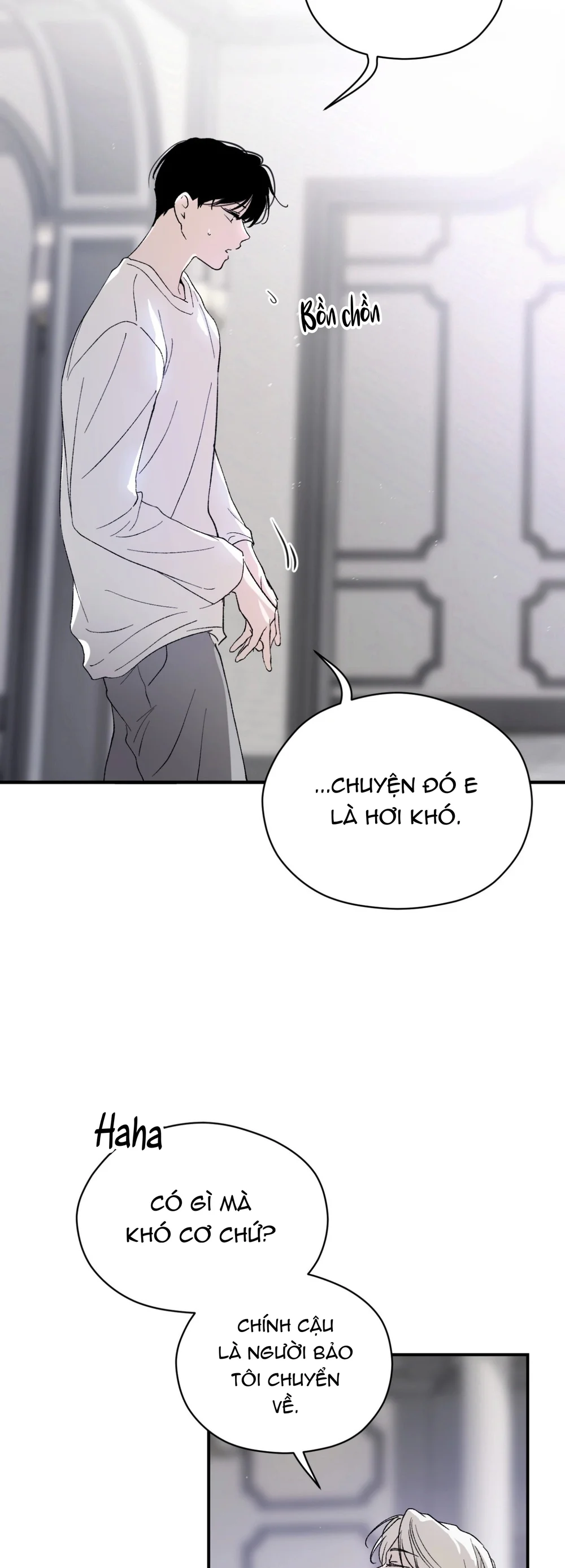 Cạm bẫy dục vọng Chap 16 - Next Chap 17