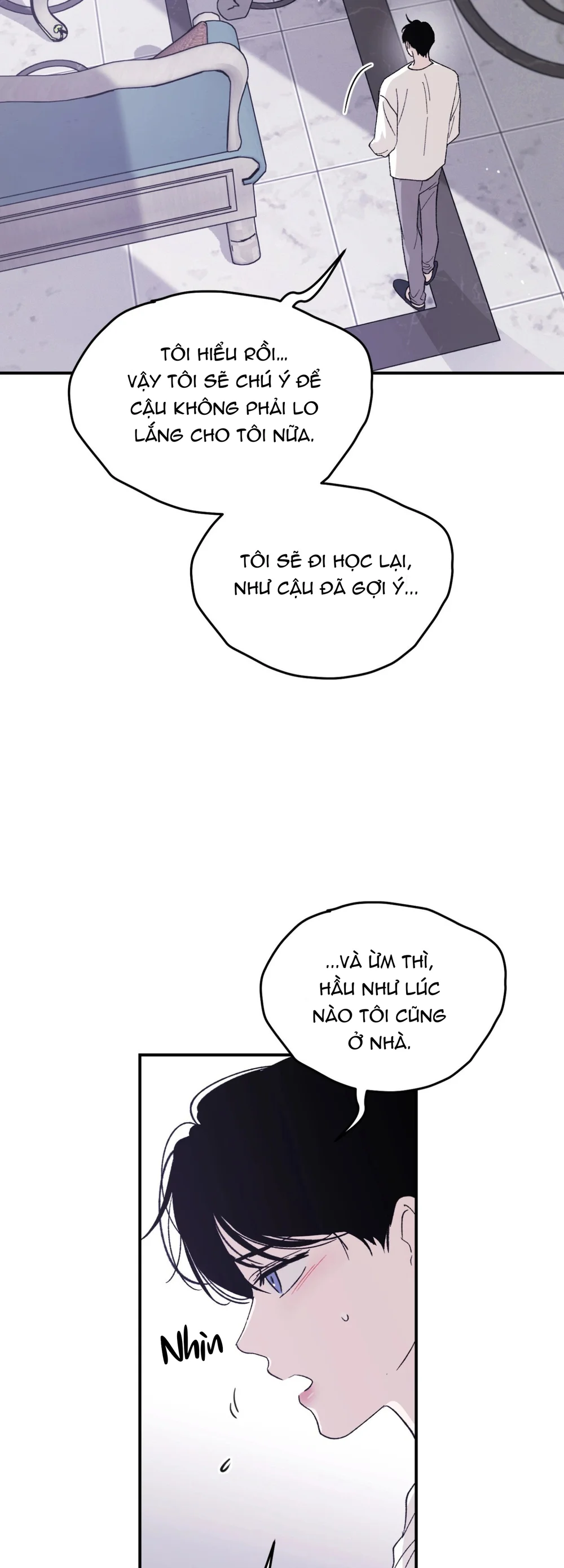 Cạm bẫy dục vọng Chap 16 - Next Chap 17