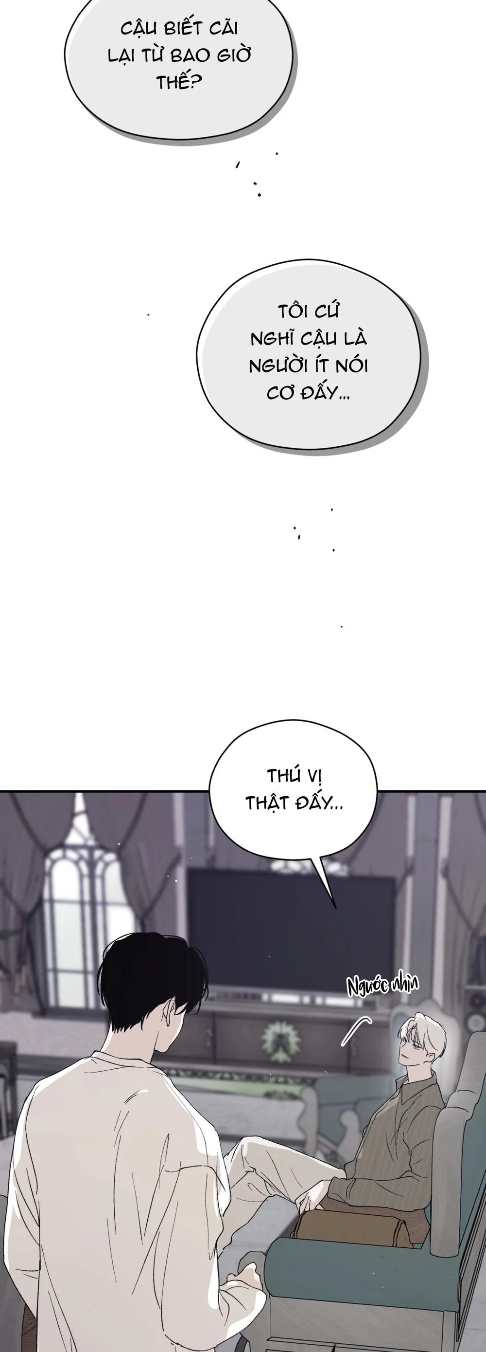 Cạm bẫy dục vọng Chap 16 - Next Chap 17