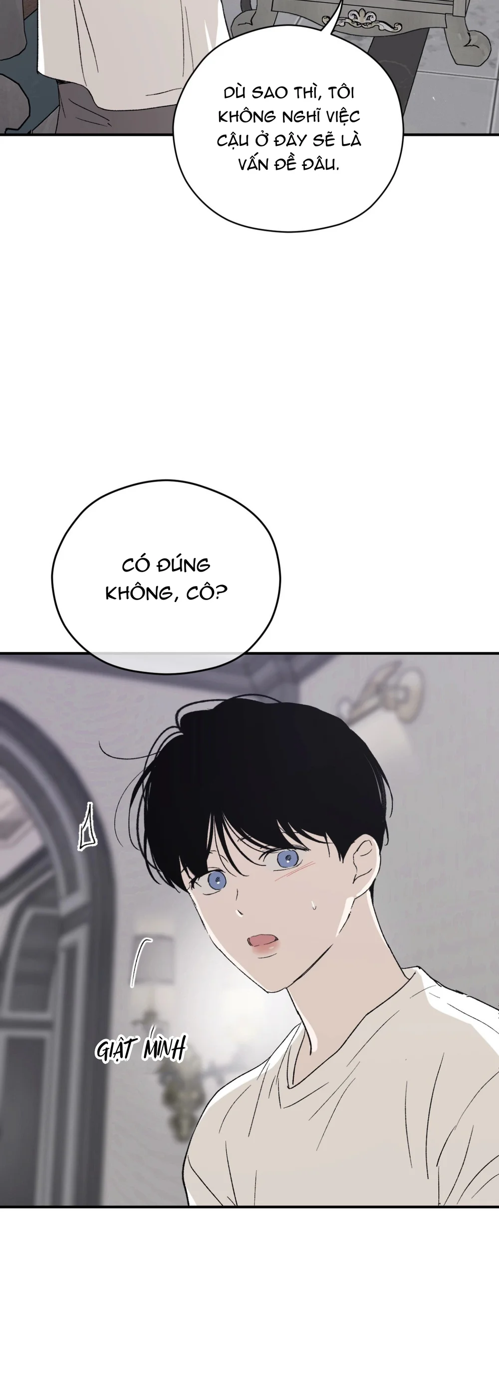 Cạm bẫy dục vọng Chap 16 - Next Chap 17