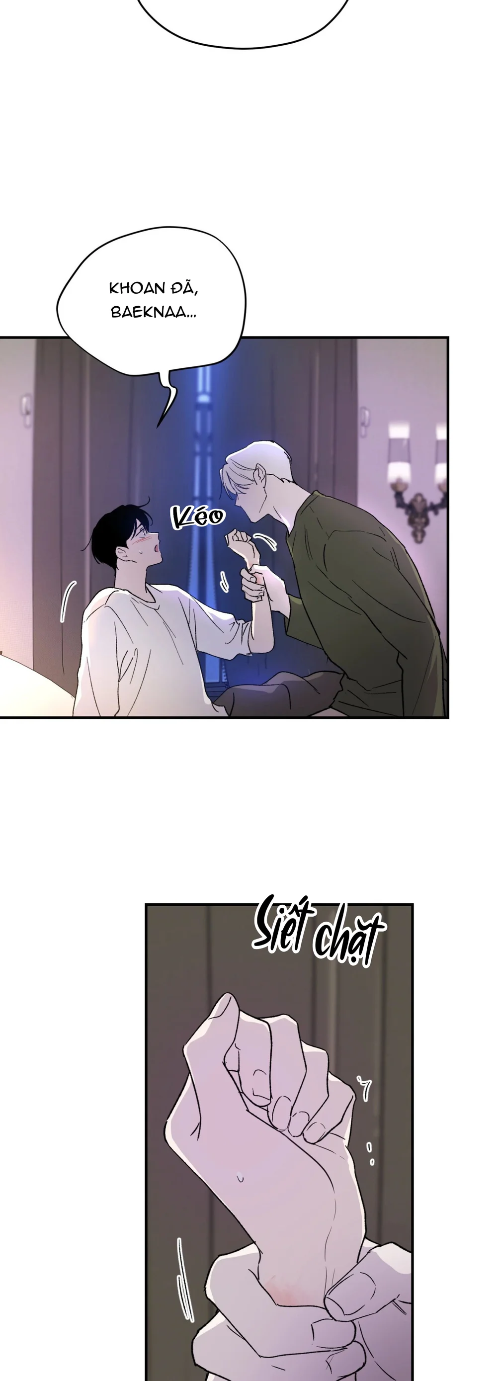 Cạm bẫy dục vọng Chap 16 - Next Chap 17