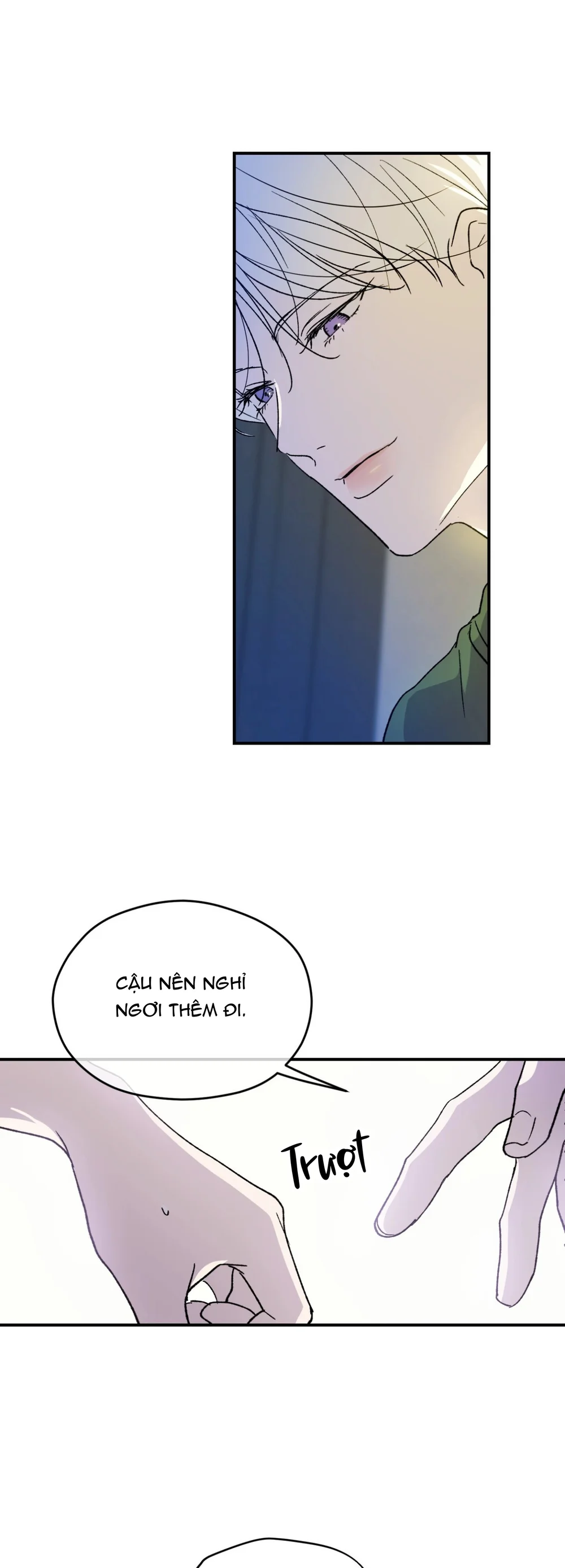 Cạm bẫy dục vọng Chap 16 - Next Chap 17