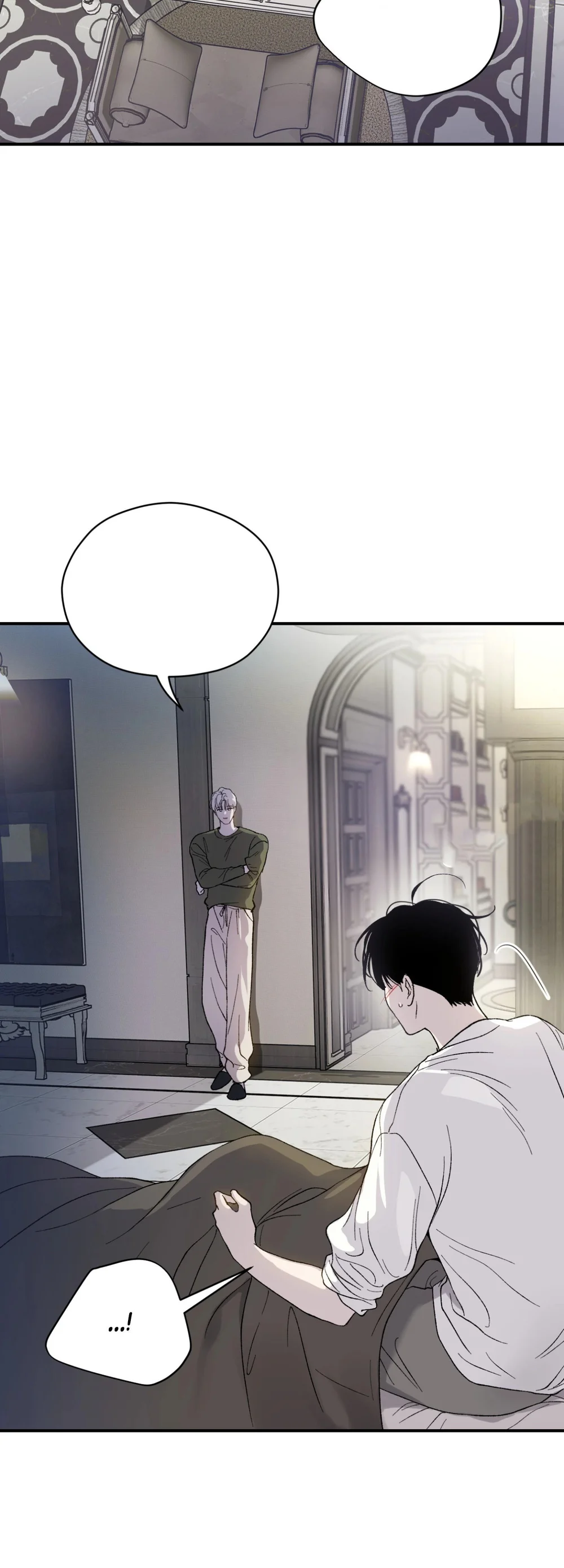 Cạm bẫy dục vọng Chap 16 - Next Chap 17