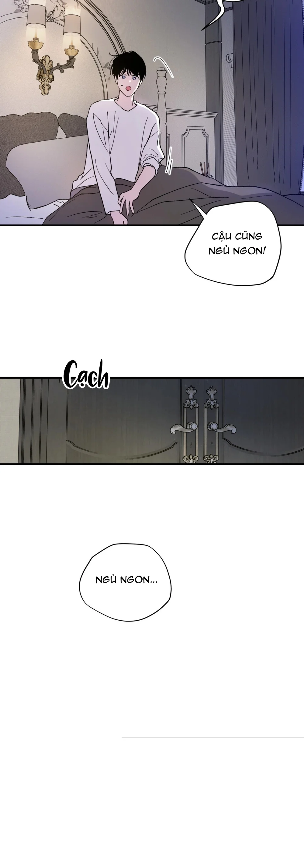 Cạm bẫy dục vọng Chap 16 - Next Chap 17