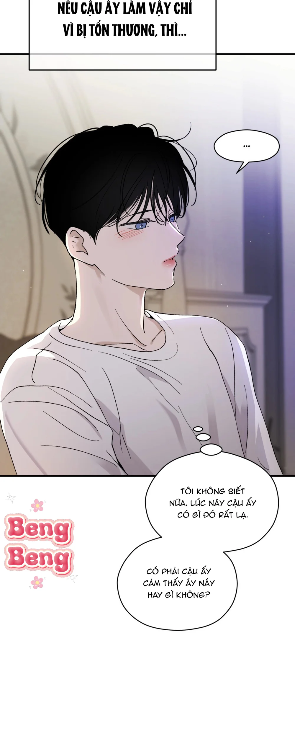 Cạm bẫy dục vọng Chap 16 - Next Chap 17