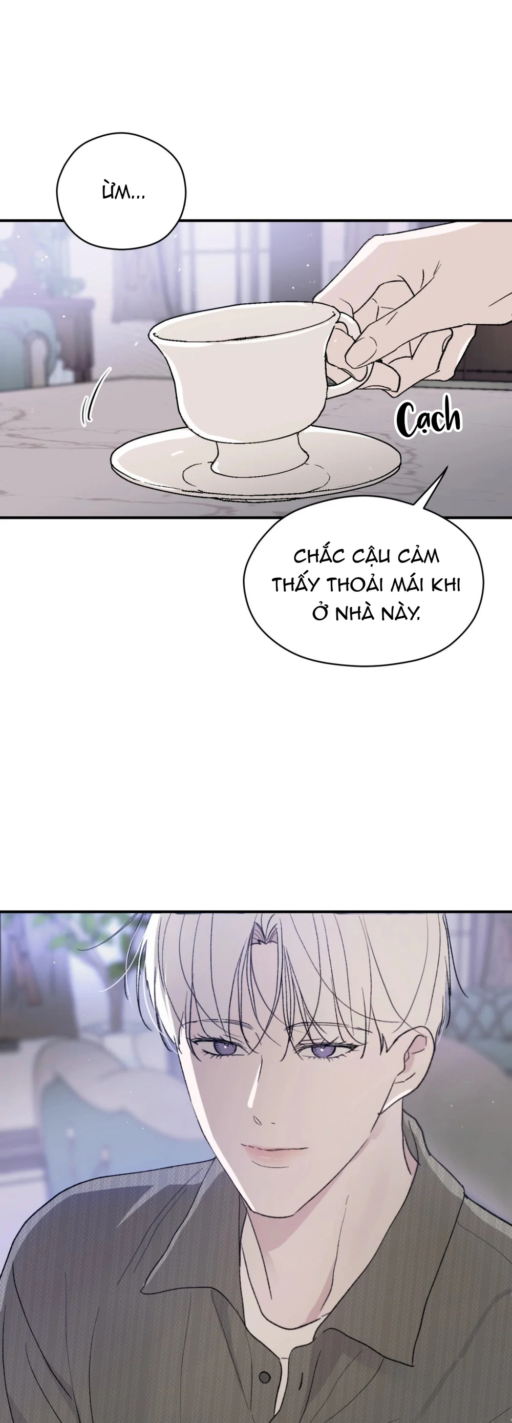 Cạm bẫy dục vọng Chap 16 - Next Chap 17