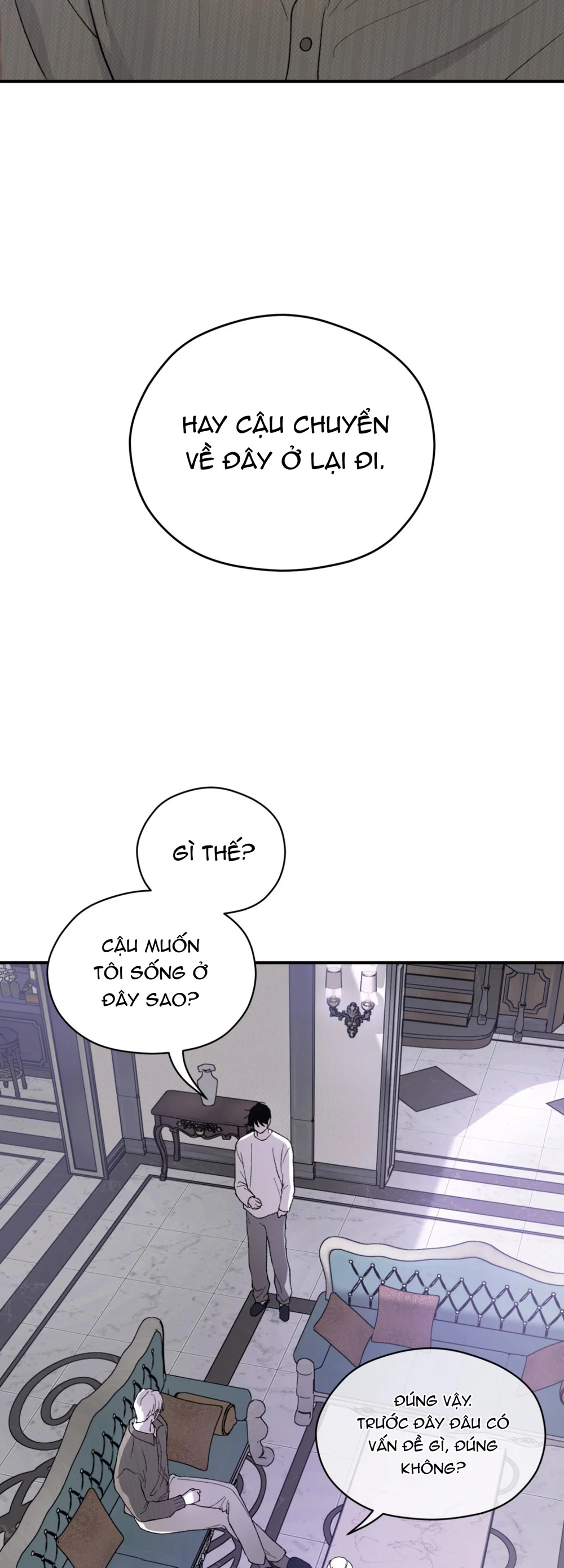 Cạm bẫy dục vọng Chap 16 - Next Chap 17