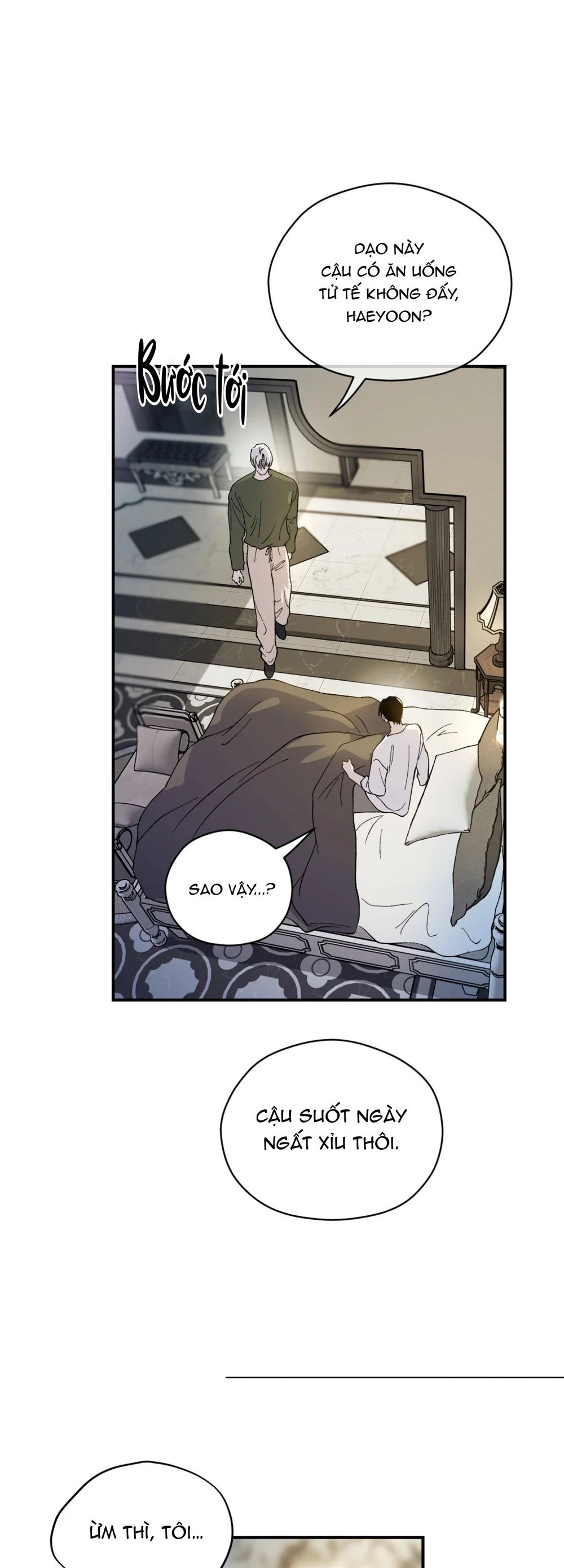Cạm bẫy dục vọng Chap 16 - Next Chap 17