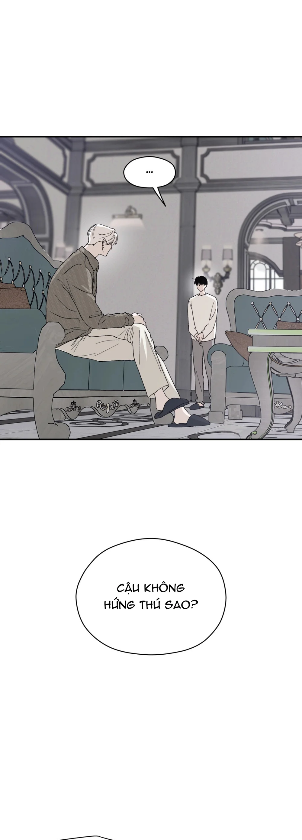 Cạm bẫy dục vọng Chap 16 - Next Chap 17