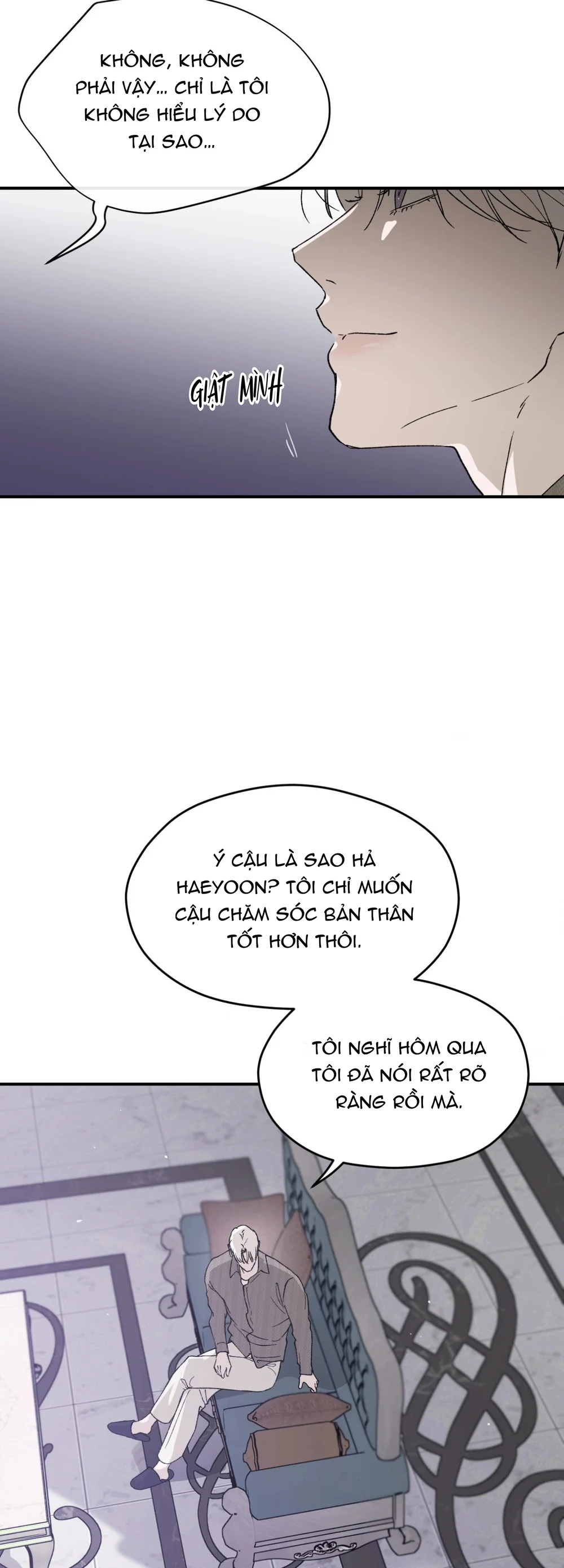 Cạm bẫy dục vọng Chap 16 - Next Chap 17