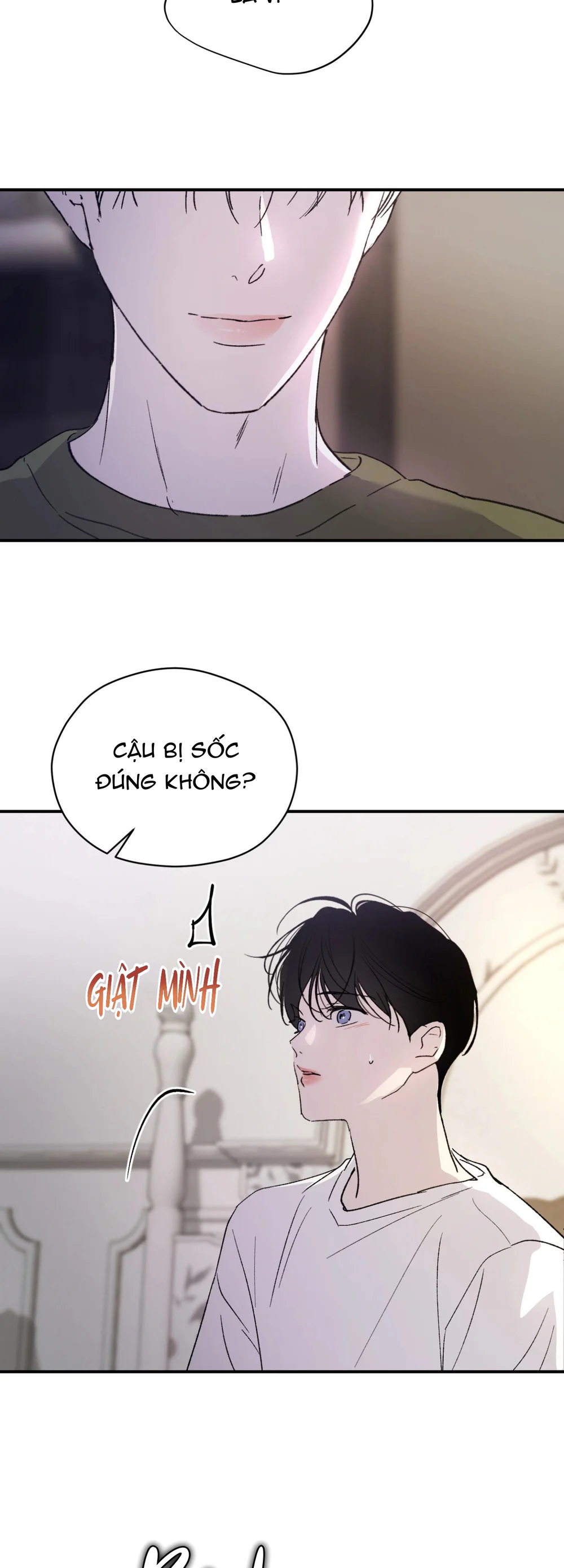 Cạm bẫy dục vọng Chap 16 - Next Chap 17