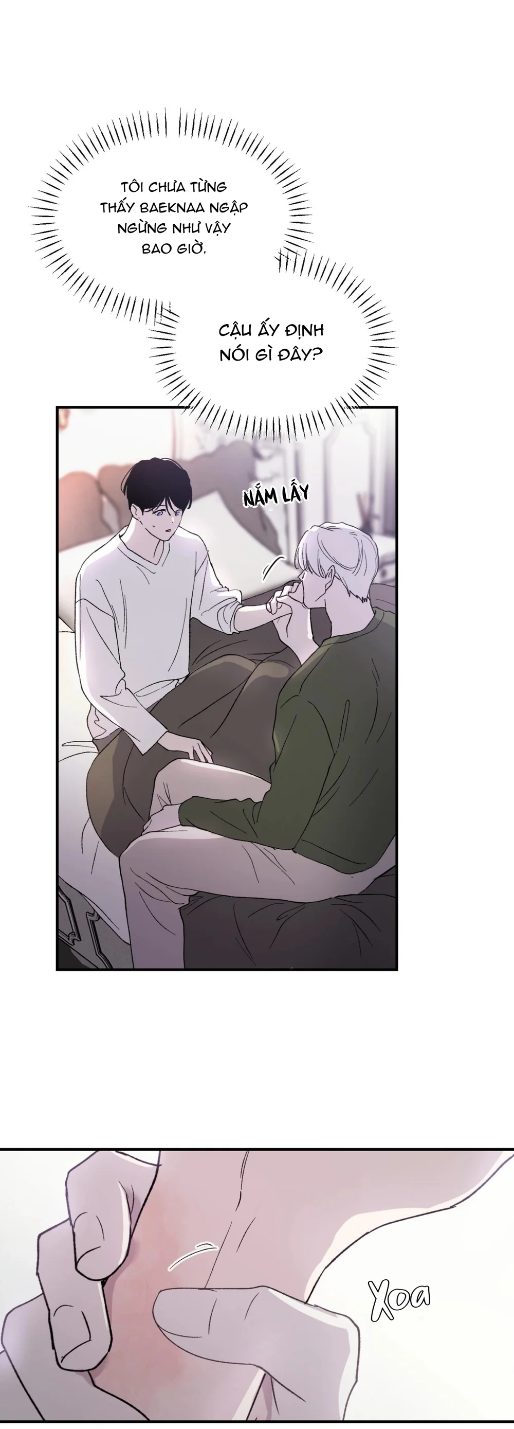 Cạm bẫy dục vọng Chap 16 - Next Chap 17