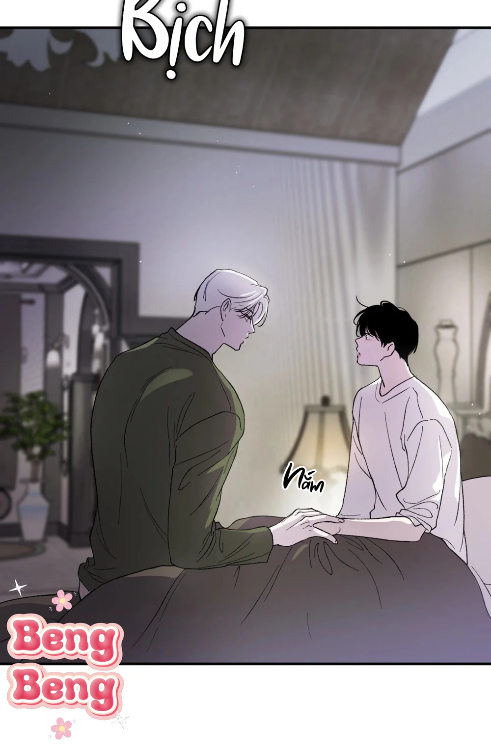 Cạm bẫy dục vọng Chap 16 - Next Chap 17