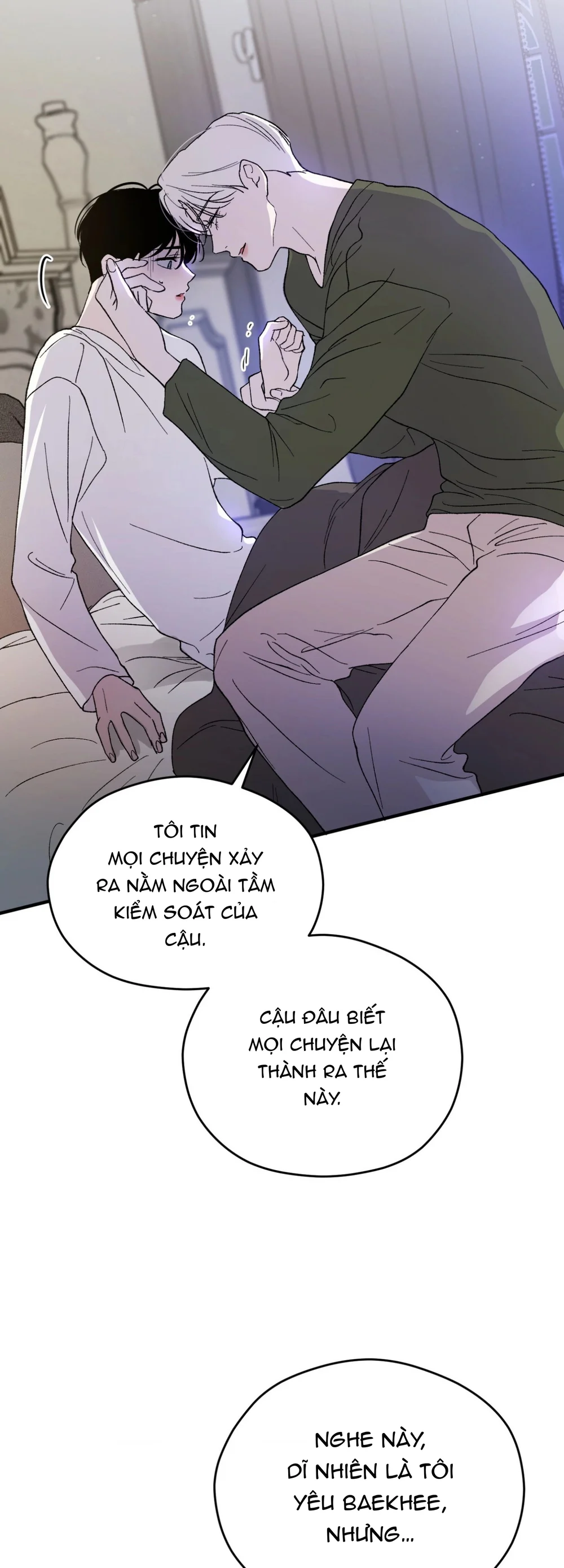 Cạm bẫy dục vọng Chap 16 - Next Chap 17