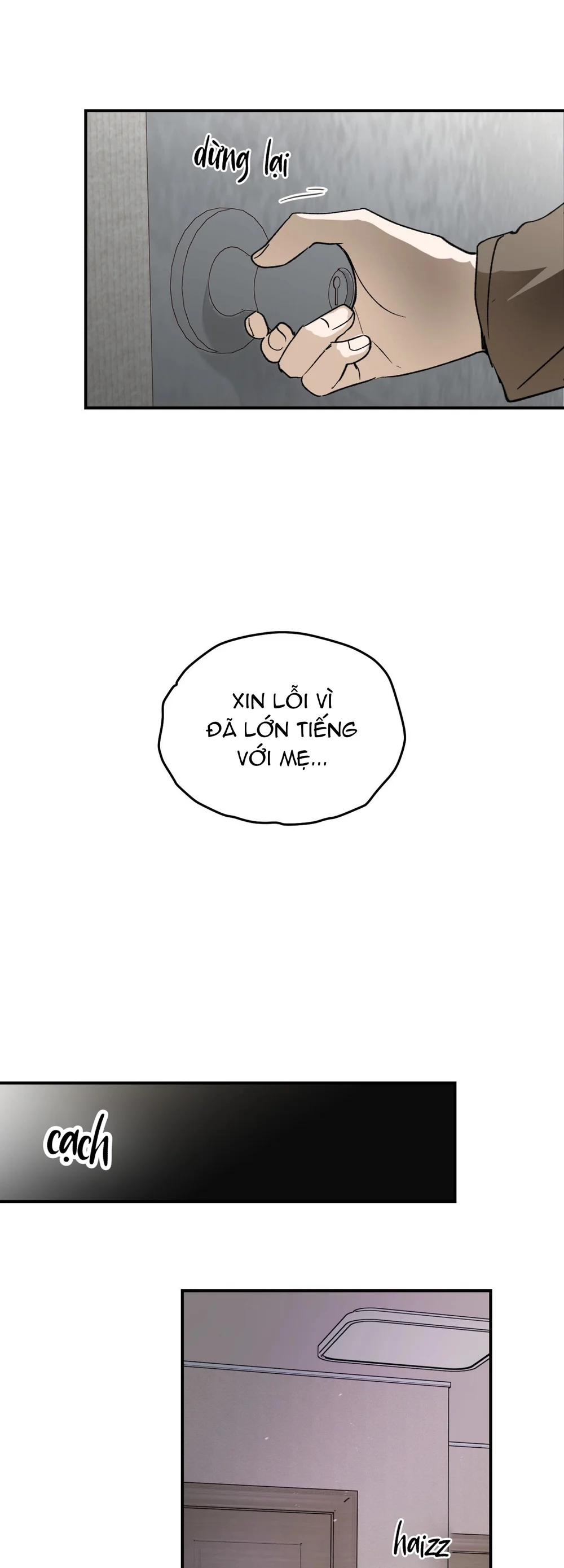 Cạm bẫy dục vọng Chap 17 - Next Chap 18