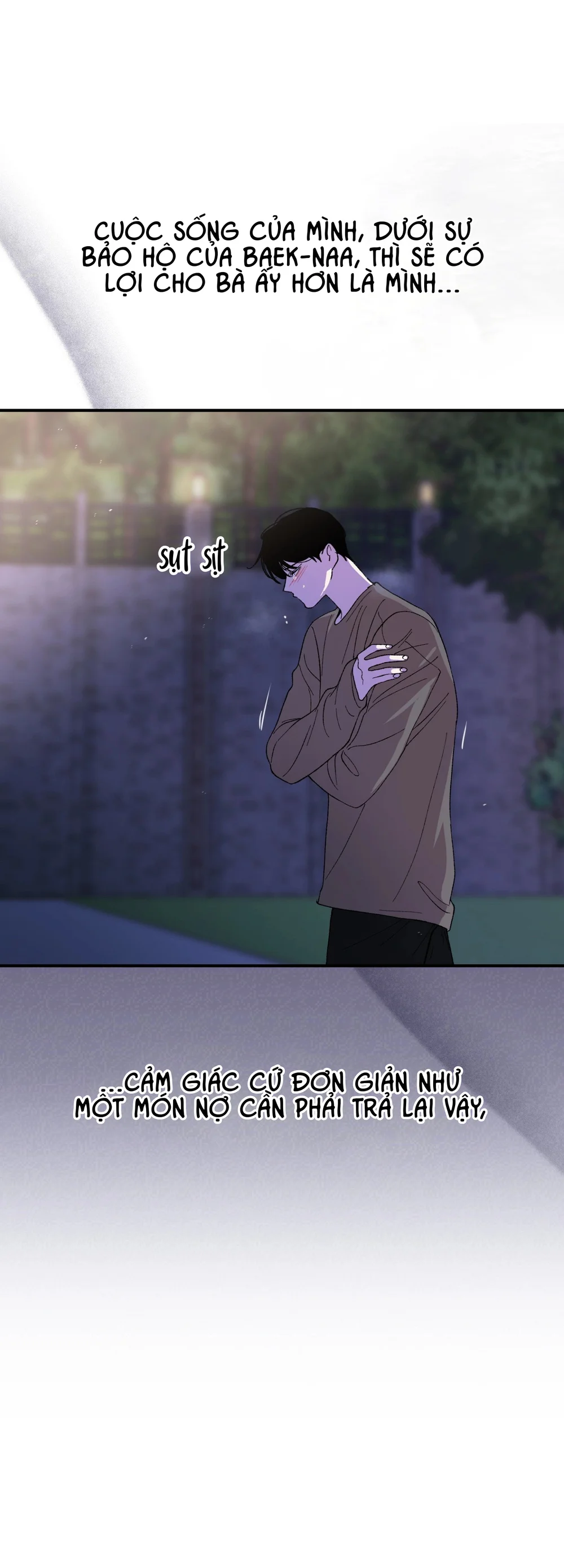 Cạm bẫy dục vọng Chap 17 - Next Chap 18