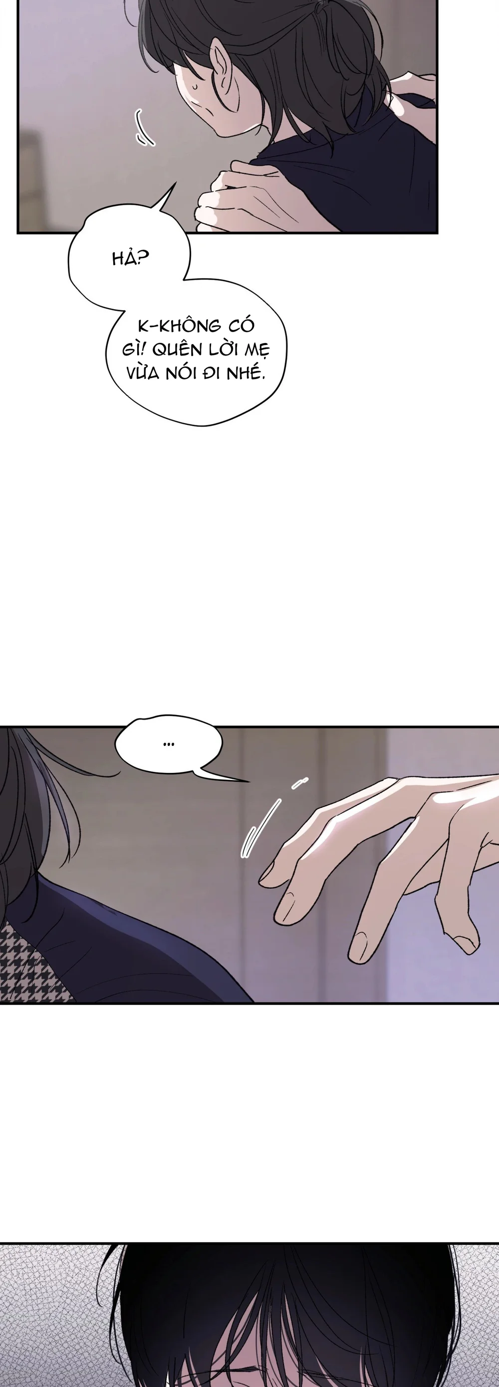 Cạm bẫy dục vọng Chap 17 - Next Chap 18