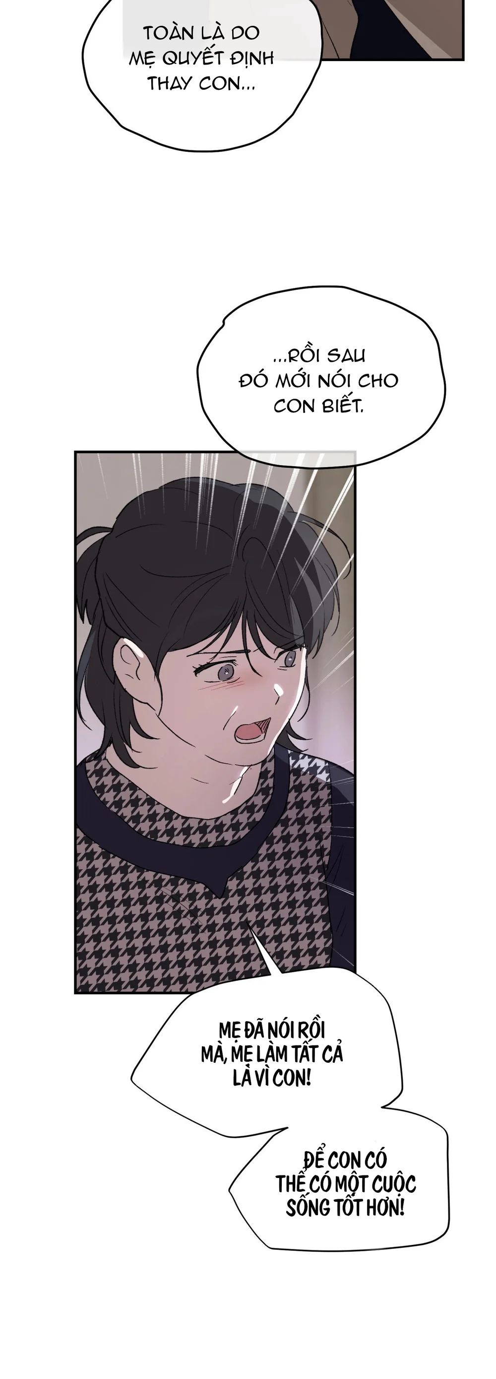 Cạm bẫy dục vọng Chap 17 - Next Chap 18