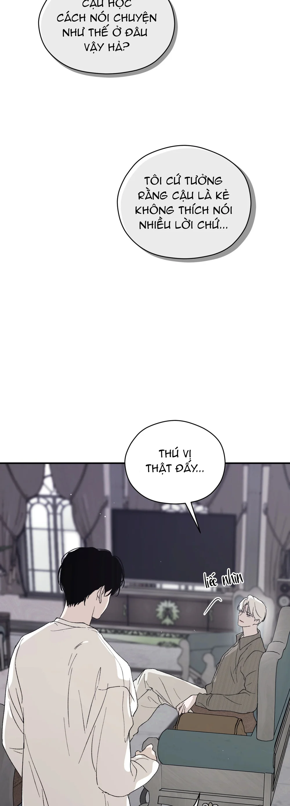 Cạm bẫy dục vọng Chap 17 - Next Chap 18
