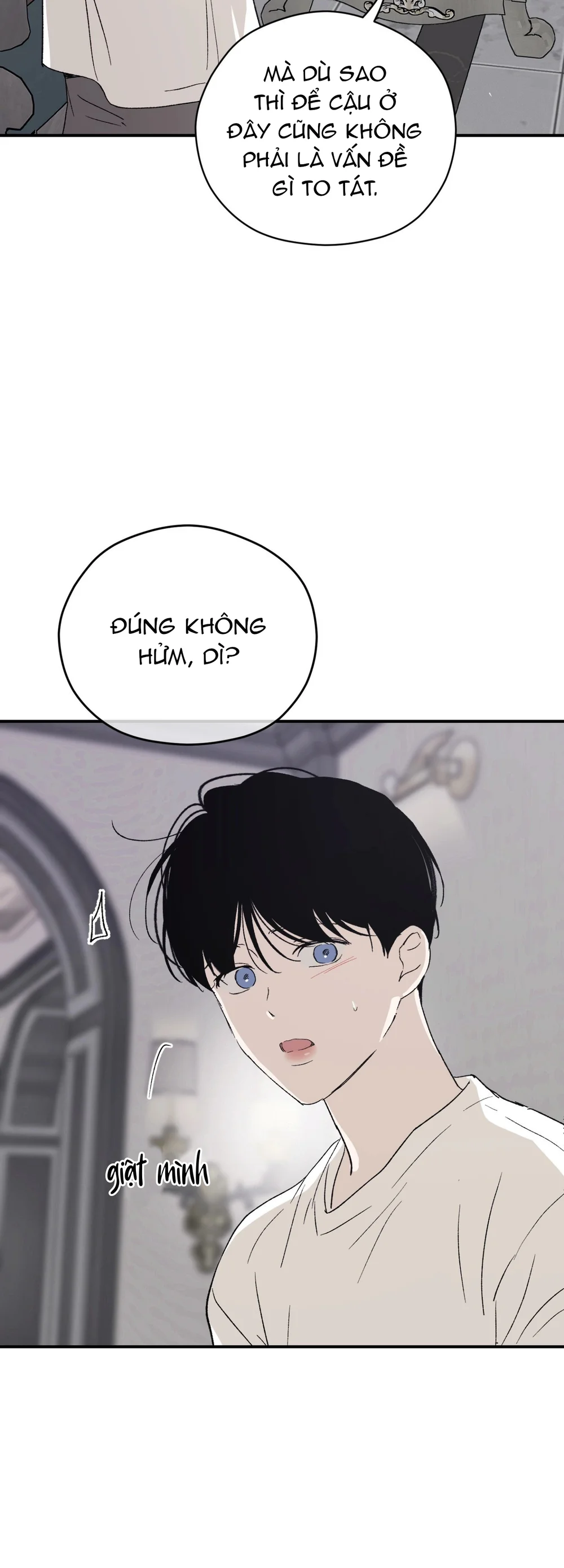 Cạm bẫy dục vọng Chap 17 - Next Chap 18