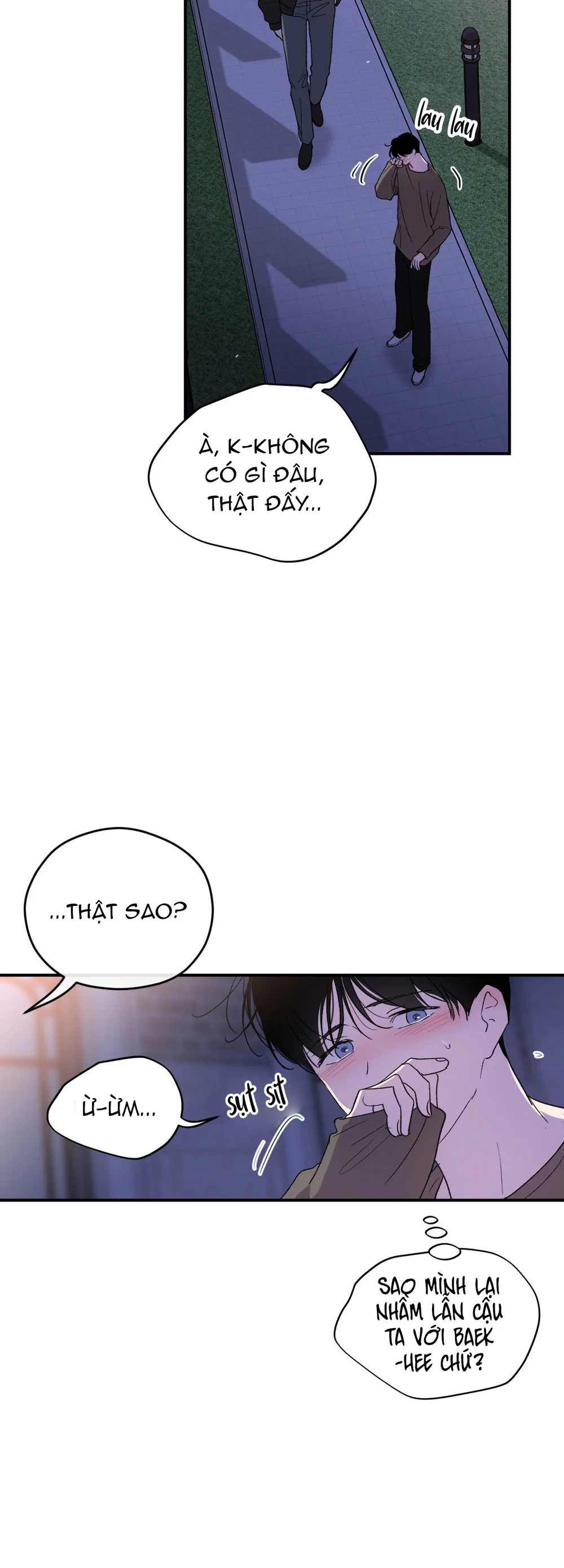Cạm bẫy dục vọng Chap 17 - Next Chap 18