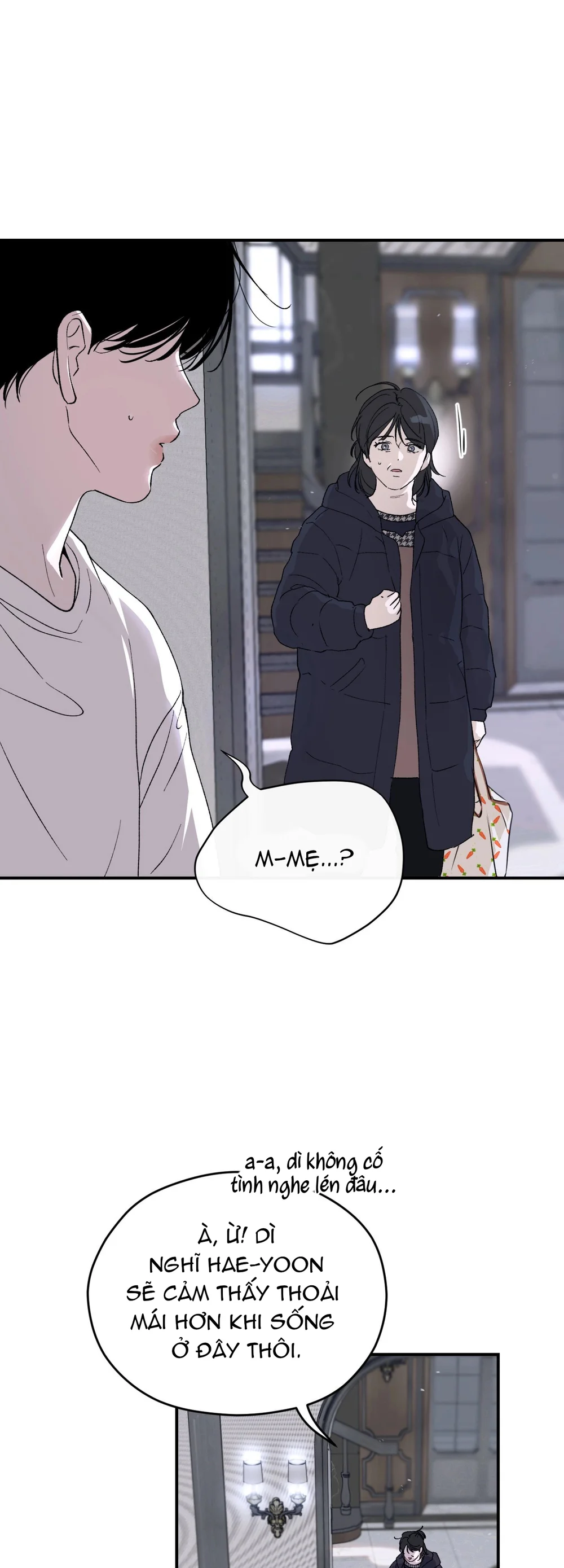 Cạm bẫy dục vọng Chap 17 - Next Chap 18