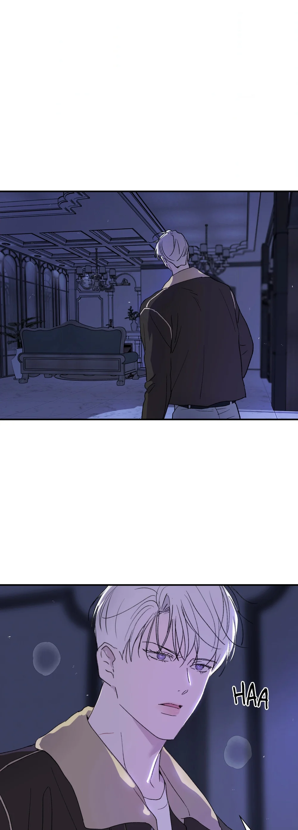 Cạm bẫy dục vọng Chap 17 - Next Chap 18