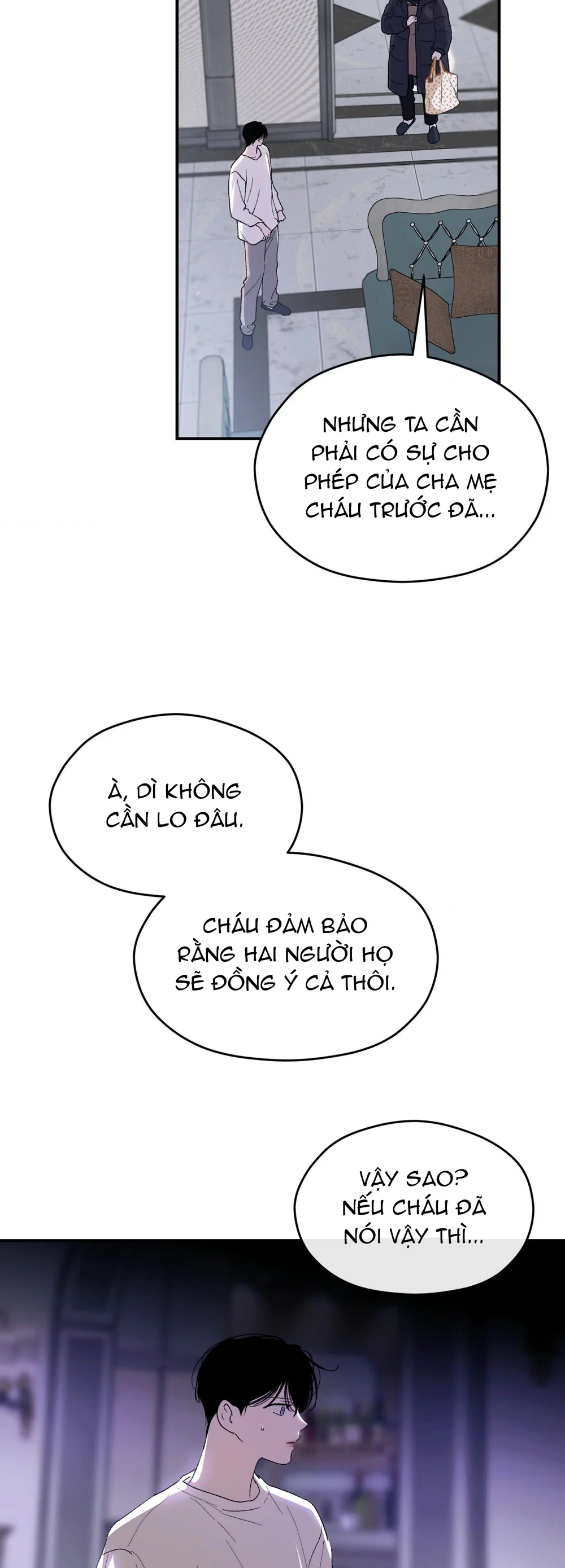 Cạm bẫy dục vọng Chap 17 - Next Chap 18