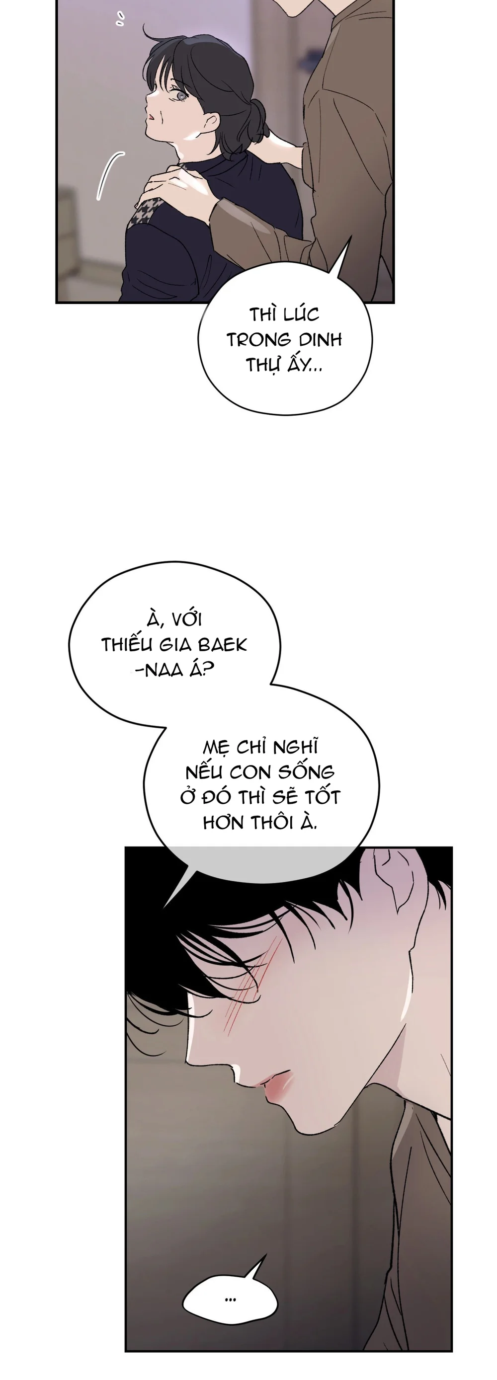 Cạm bẫy dục vọng Chap 17 - Next Chap 18
