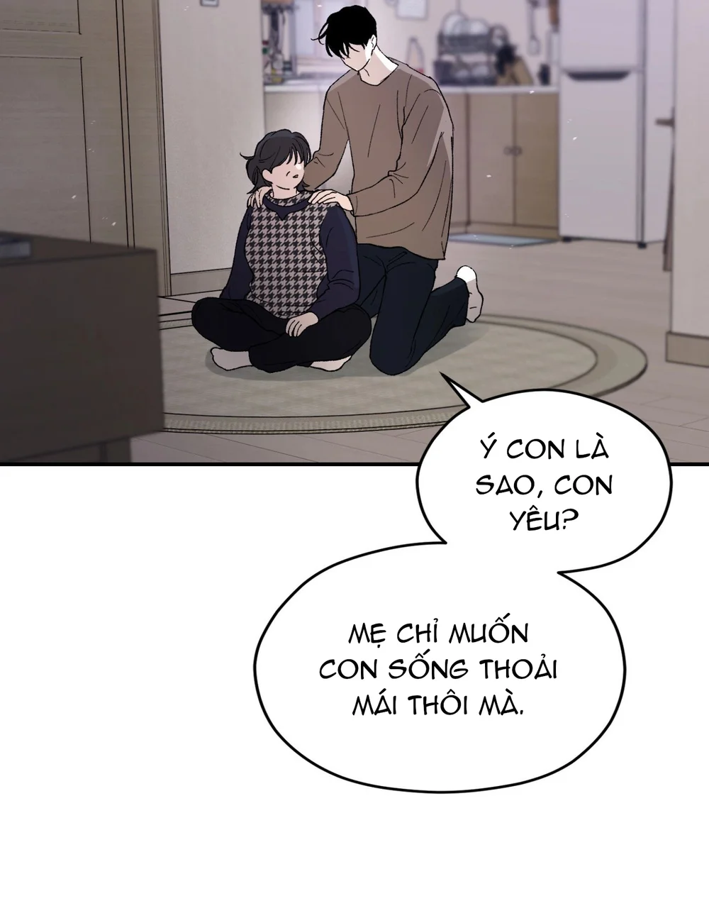 Cạm bẫy dục vọng Chap 17 - Next Chap 18