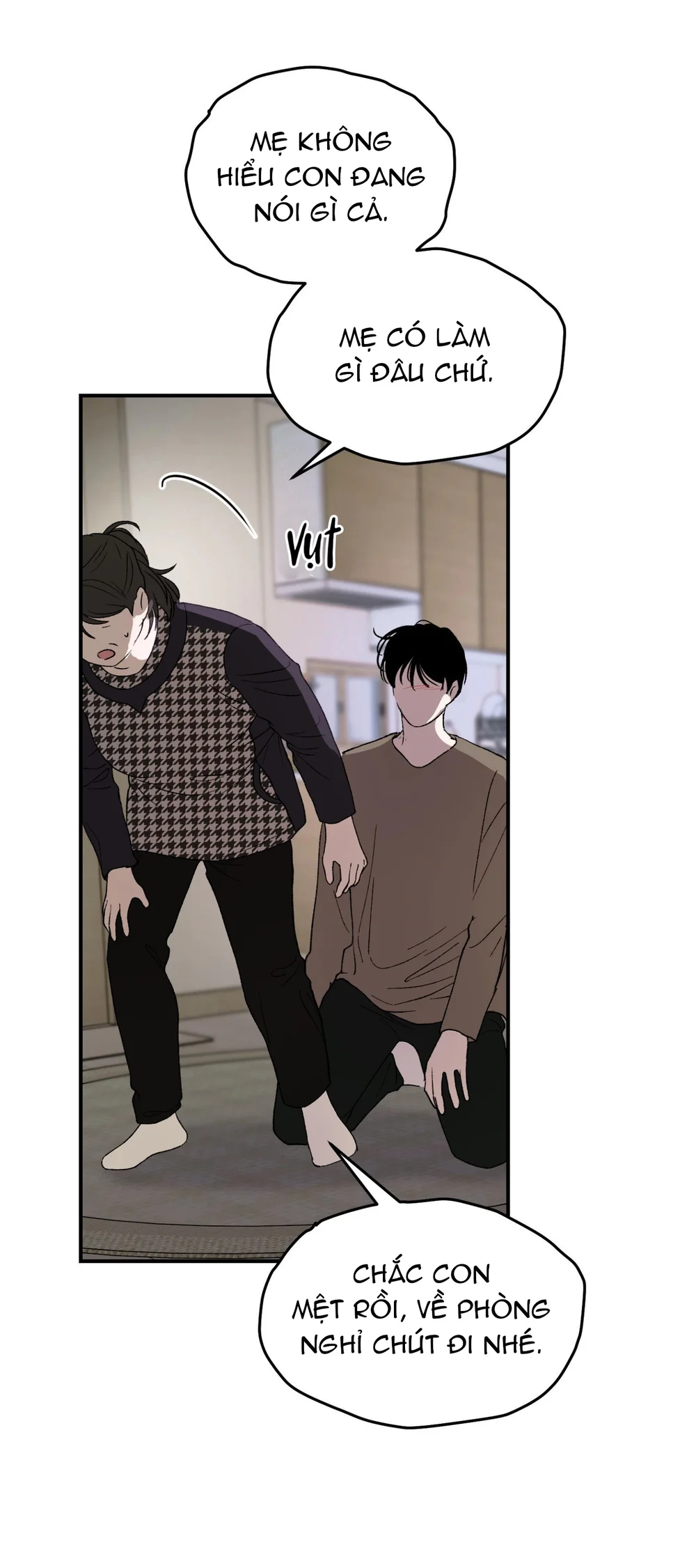 Cạm bẫy dục vọng Chap 17 - Next Chap 18