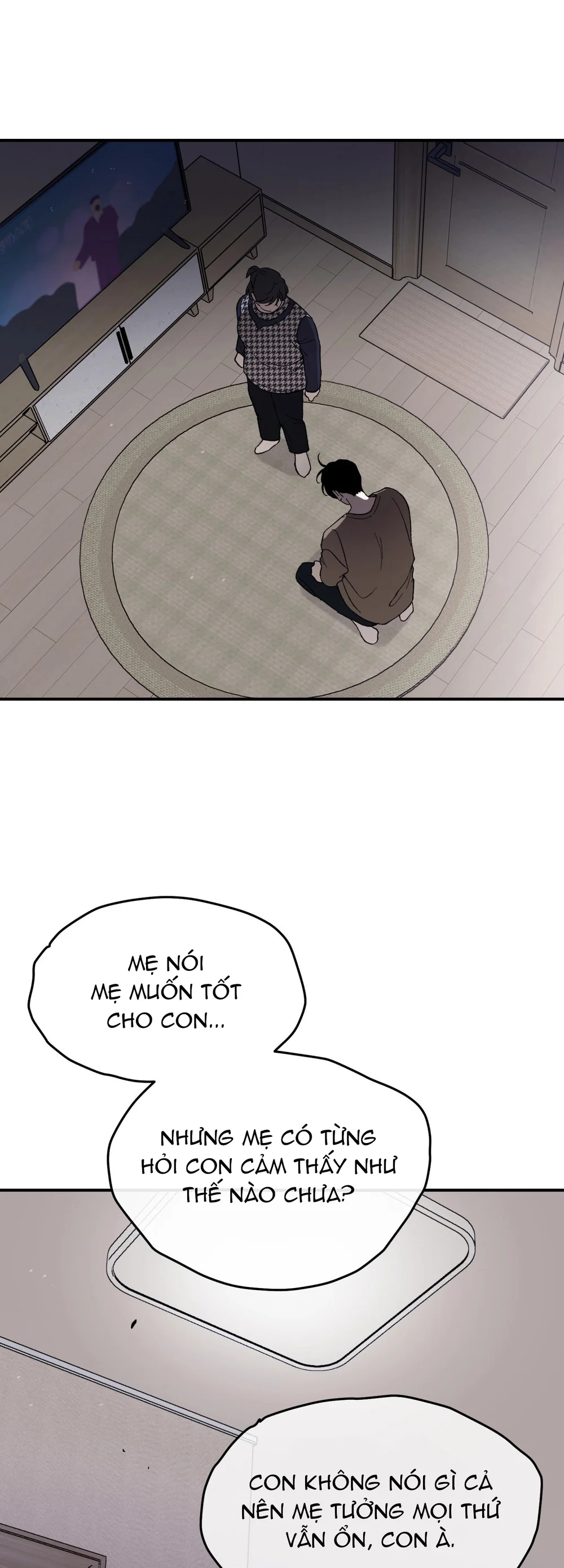 Cạm bẫy dục vọng Chap 17 - Next Chap 18