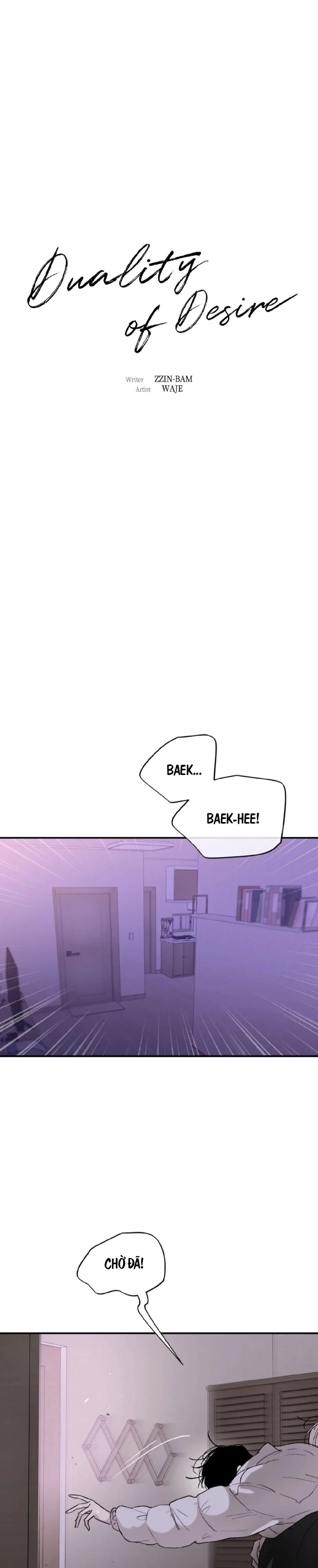 Cạm bẫy dục vọng Chap 2 - Next Chap 3