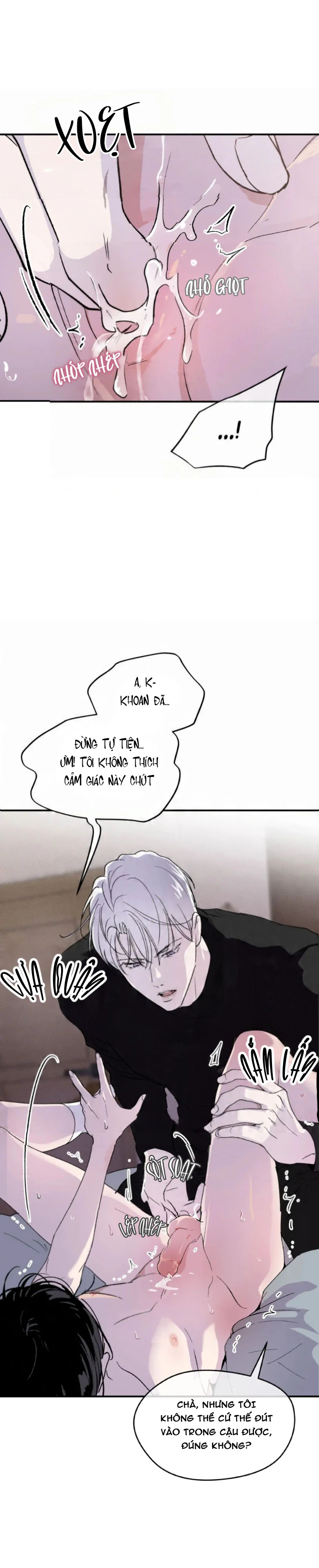 Cạm bẫy dục vọng Chap 2 - Next Chap 3