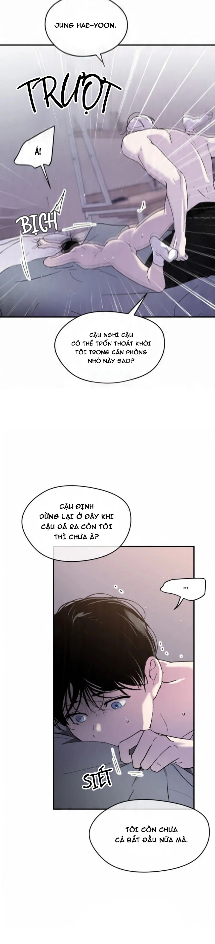 Cạm bẫy dục vọng Chap 2 - Next Chap 3