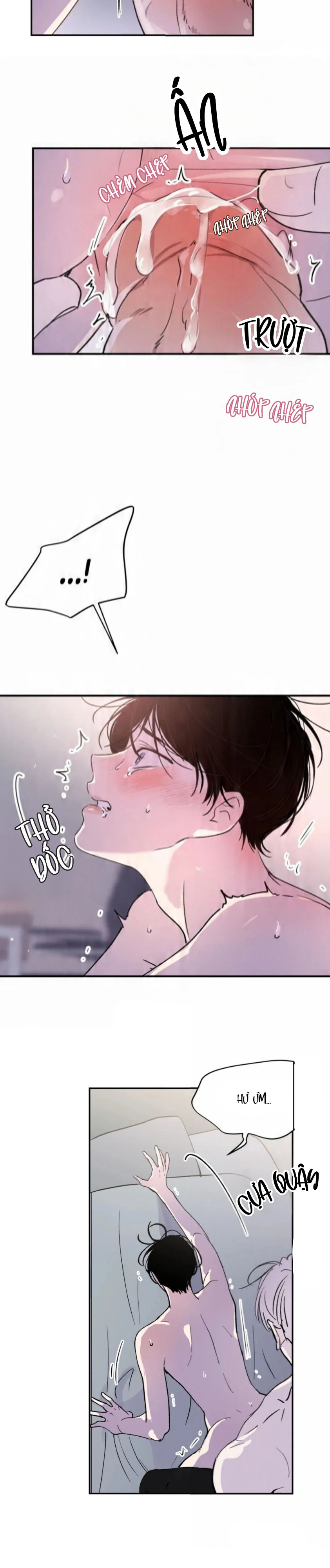 Cạm bẫy dục vọng Chap 2 - Next Chap 3