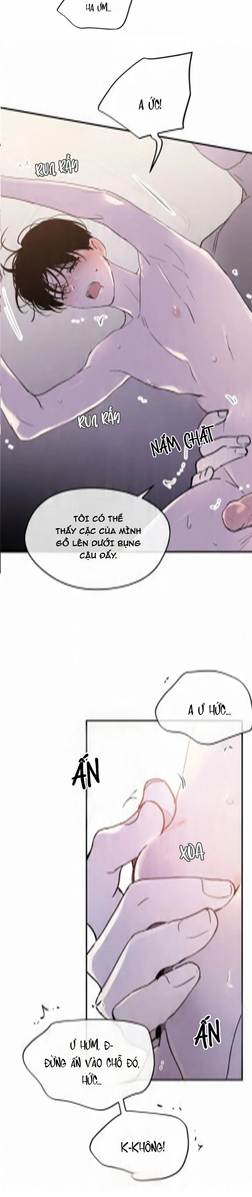 Cạm bẫy dục vọng Chap 2 - Next Chap 3