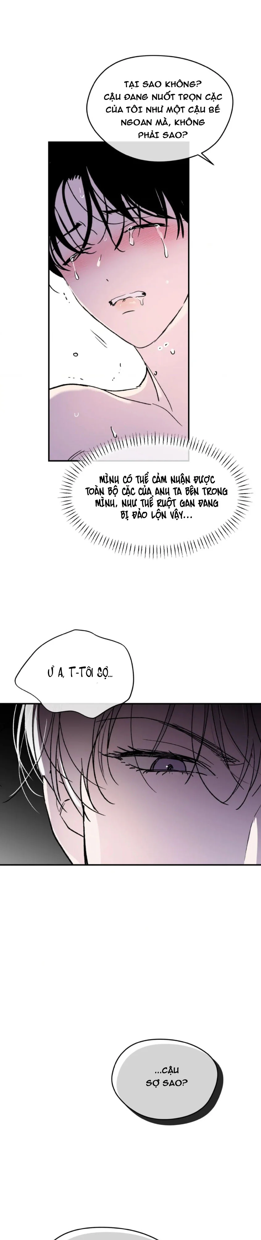 Cạm bẫy dục vọng Chap 2 - Next Chap 3
