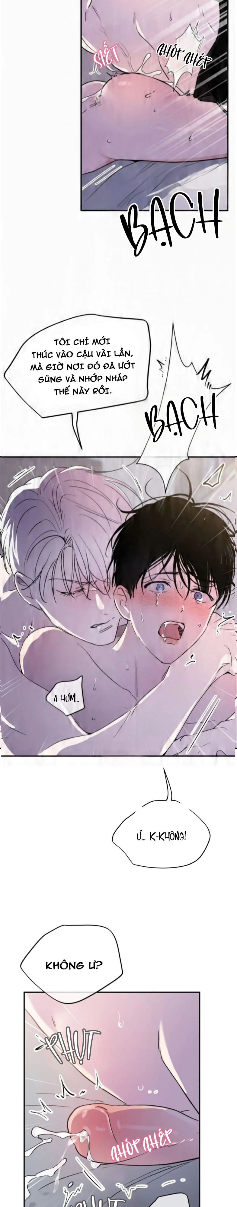 Cạm bẫy dục vọng Chap 2 - Next Chap 3
