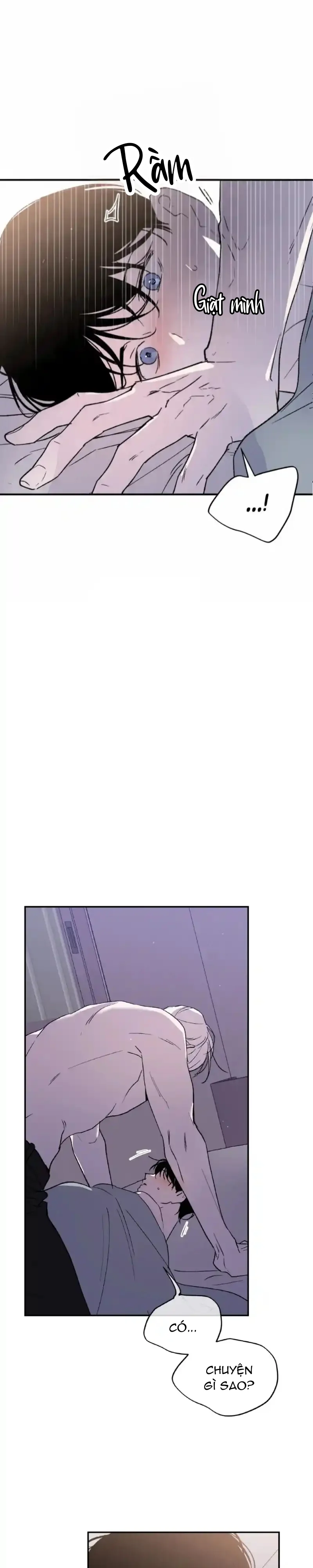 Cạm bẫy dục vọng Chap 3 - Next Chap 4