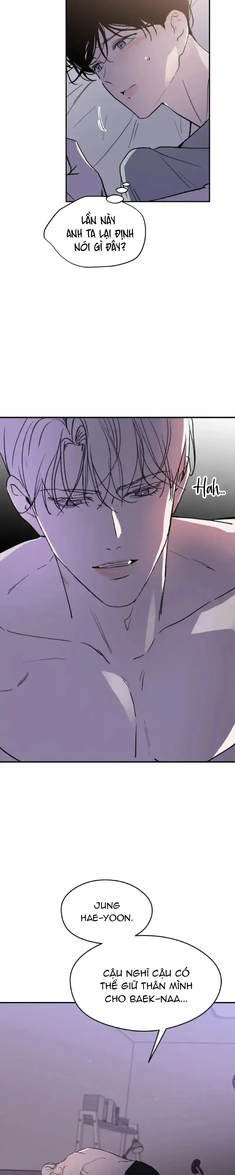 Cạm bẫy dục vọng Chap 3 - Next Chap 4