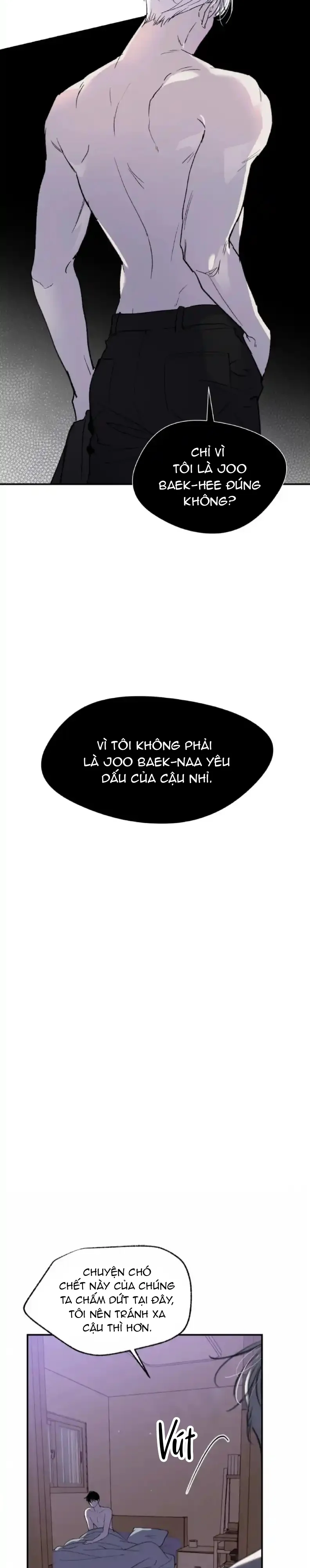 Cạm bẫy dục vọng Chap 3 - Next Chap 4