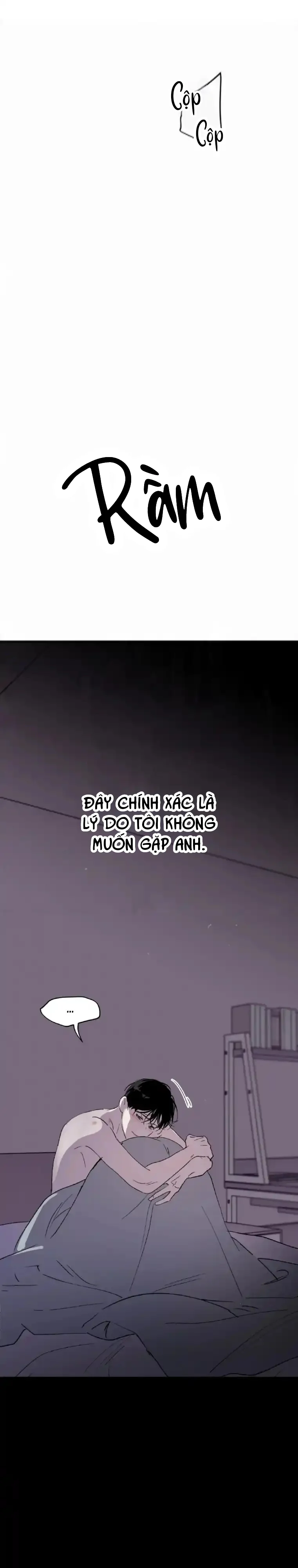 Cạm bẫy dục vọng Chap 3 - Next Chap 4