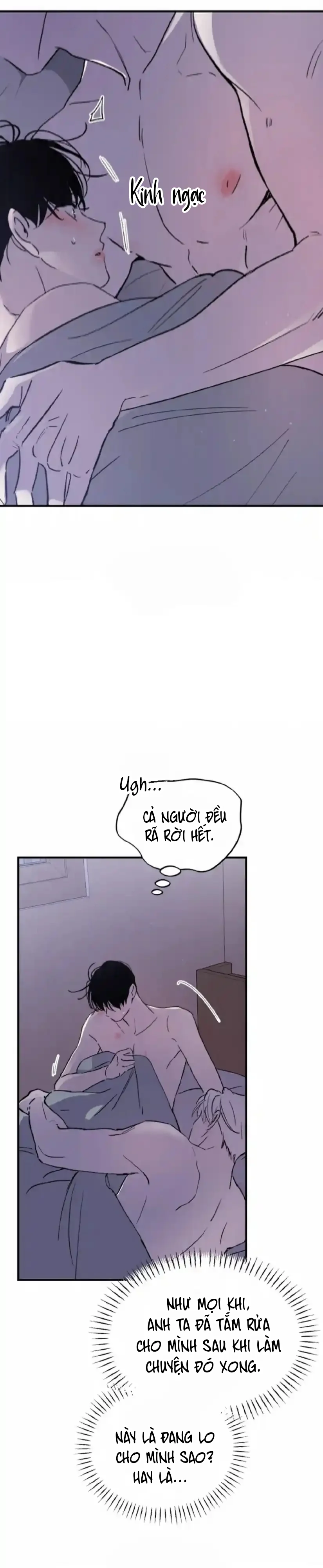Cạm bẫy dục vọng Chap 3 - Next Chap 4