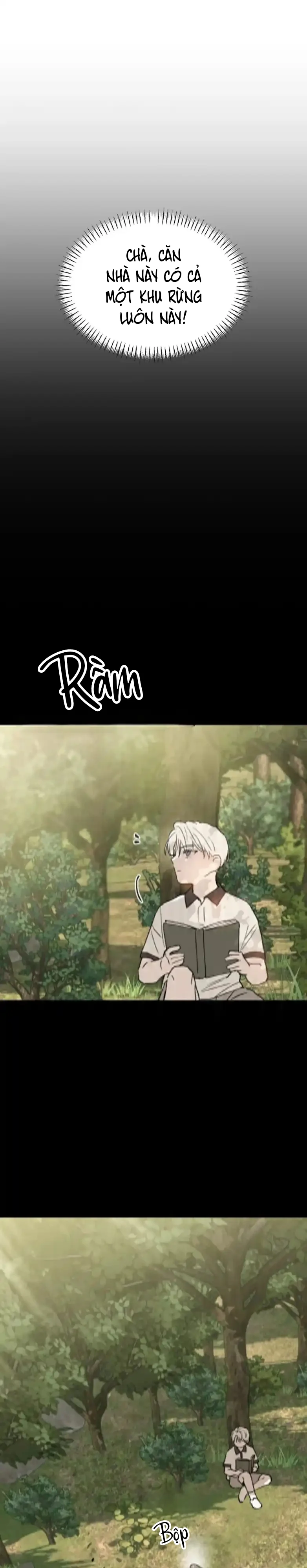 Cạm bẫy dục vọng Chap 3 - Next Chap 4