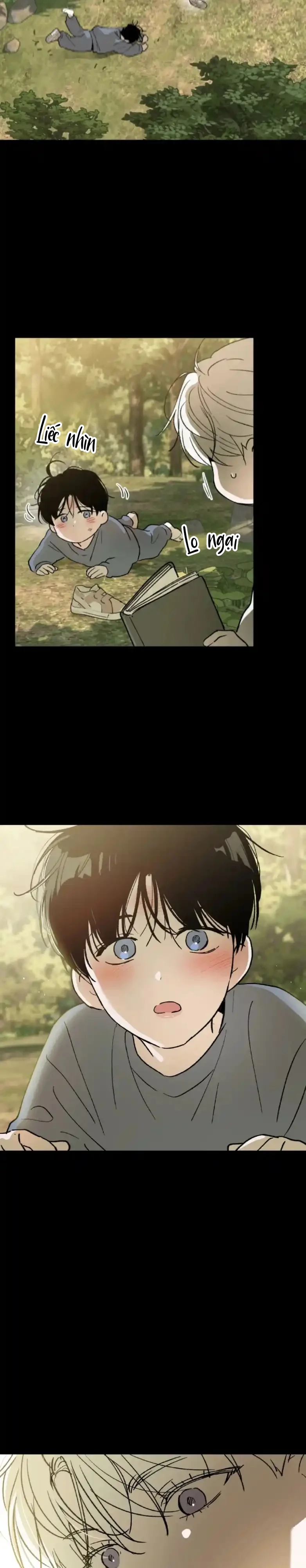 Cạm bẫy dục vọng Chap 3 - Next Chap 4