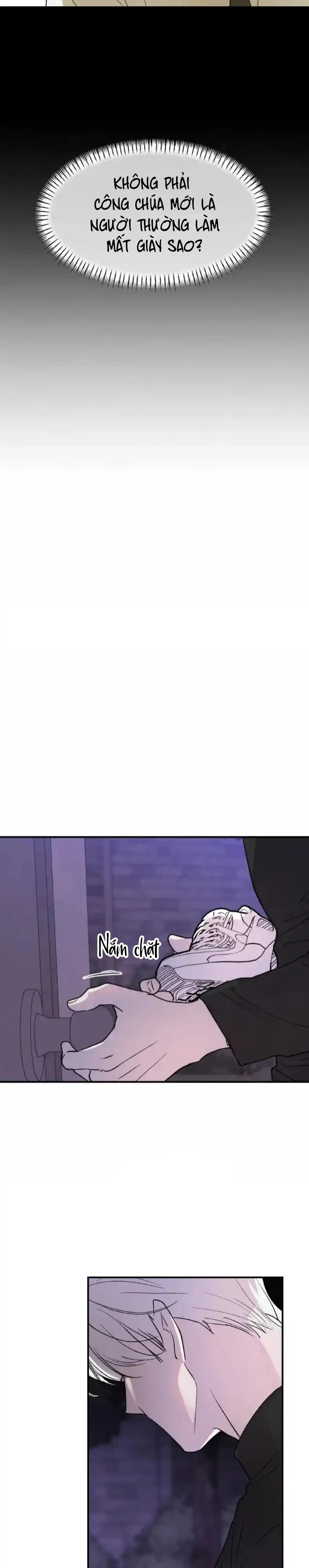 Cạm bẫy dục vọng Chap 3 - Next Chap 4