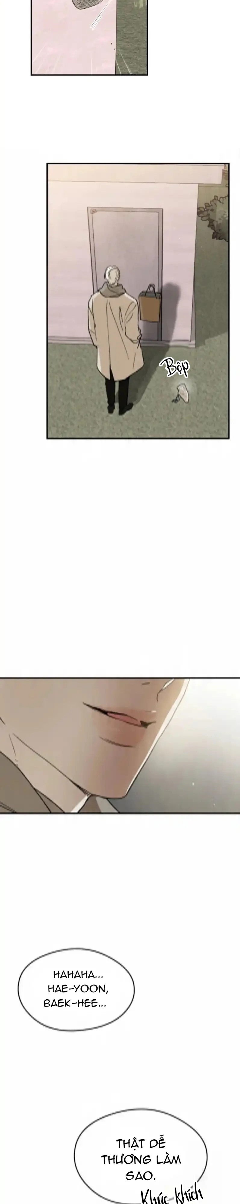 Cạm bẫy dục vọng Chap 3 - Next Chap 4