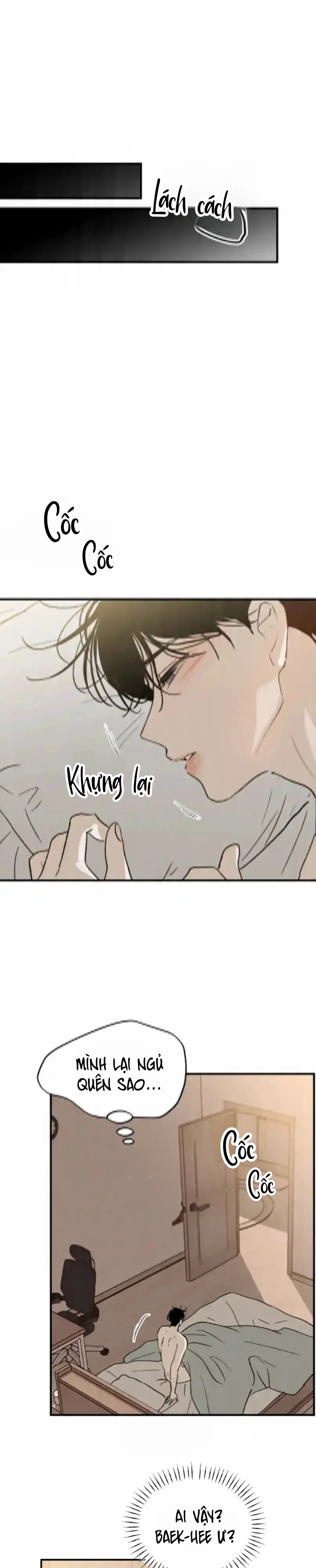 Cạm bẫy dục vọng Chap 3 - Next Chap 4